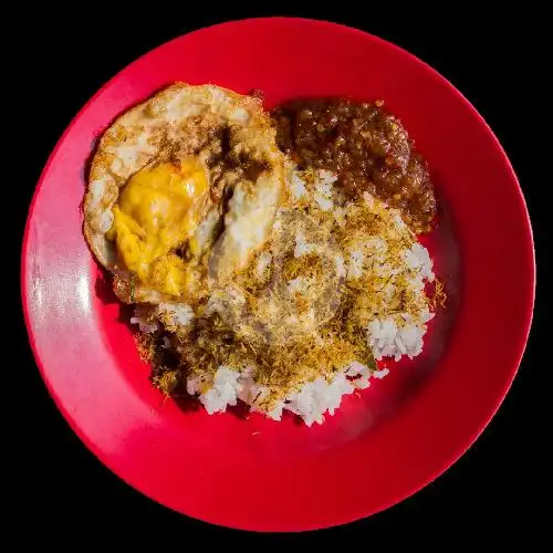 Gambar Makanan Nasi Telur Mamak Makassar 4