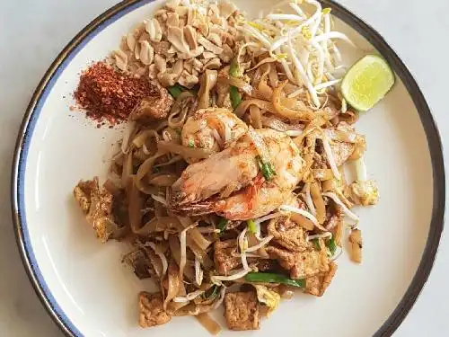 Anaga Authentic Thai Cuisine