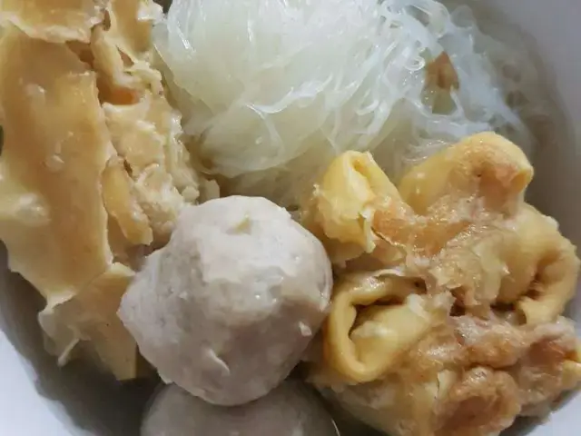 Gambar Makanan Bakso Kota Cak Man 7