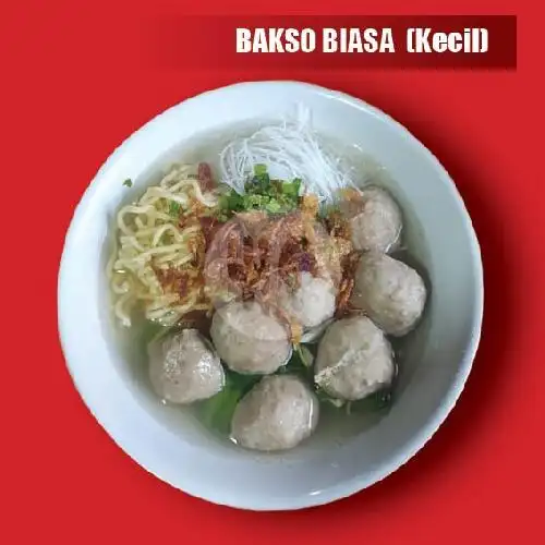 Gambar Makanan Bakso Rudal & Mie Ayam Bersemi, Kuningan 9