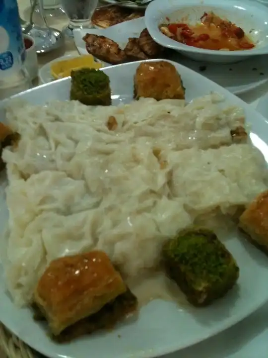 Hazar Sofrası'nin yemek ve ambiyans fotoğrafları 7
