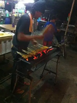 uncle joe's satay