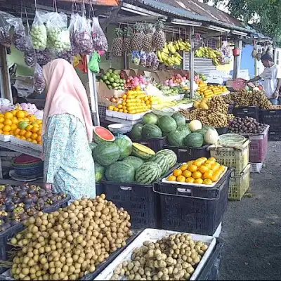 Gerai Buah-Buahan (Meru)