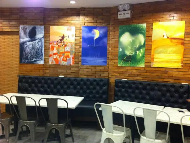 Ludo Boardgame Bar & Cafe Food Photo 8