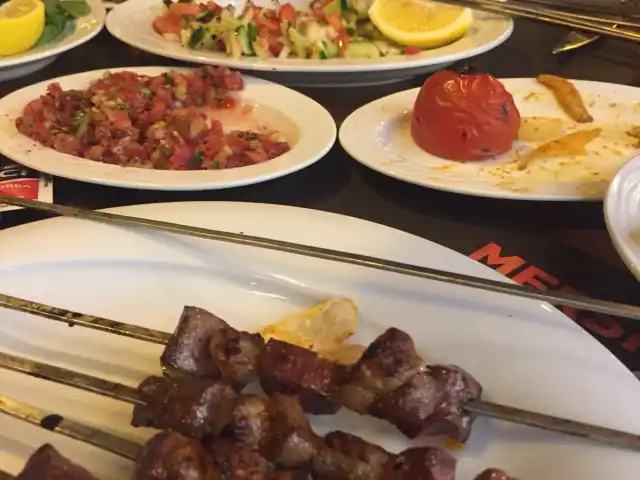 Mersinli Usta Cigerci'nin yemek ve ambiyans fotoğrafları 16