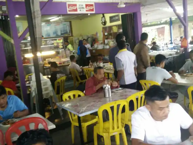 Gerai Makan Saidina Food Photo 4