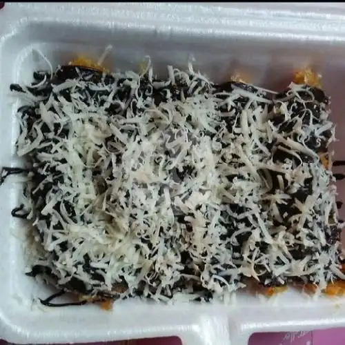 Gambar Makanan Pisang Crispi Mama Rama 1