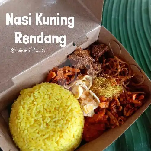 Gambar Makanan Nasi Balap Dapur Alamala, Sidomakmur 10