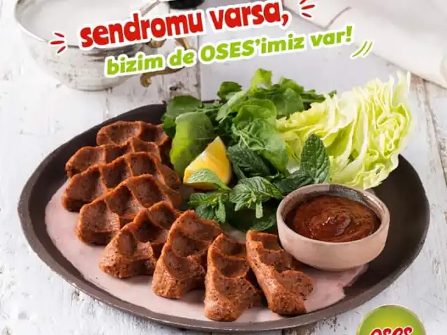 Oses Çiğköfte'nin yemek ve ambiyans fotoğrafları 5