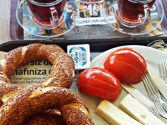 Simit Sarayı'nin yemek ve ambiyans fotoğrafları 27