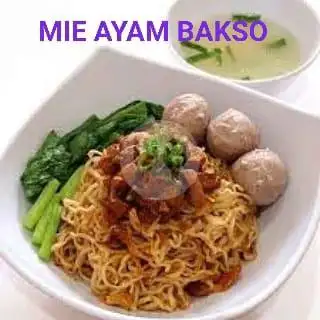 Gambar Makanan Bakso & Mie Ayam Pojok KHAS Mojokerto, Banjarbaru 18