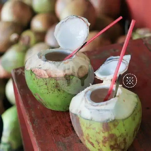 Gambar Makanan ES kelapa Muda & ES Buah, Kramat Utara 14