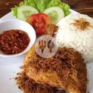 Gambar Makanan Sate Dan Nasi Bebek Pak Kumis Madura, Perintis Kemerdekaan 15