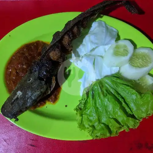 Gambar Makanan Nasi Bebek Puedesss Mbok Lasmi, CIlandak 9