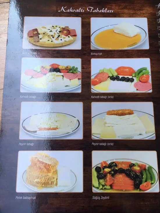 Afyon Kahvaltı'nin yemek ve ambiyans fotoğrafları 16