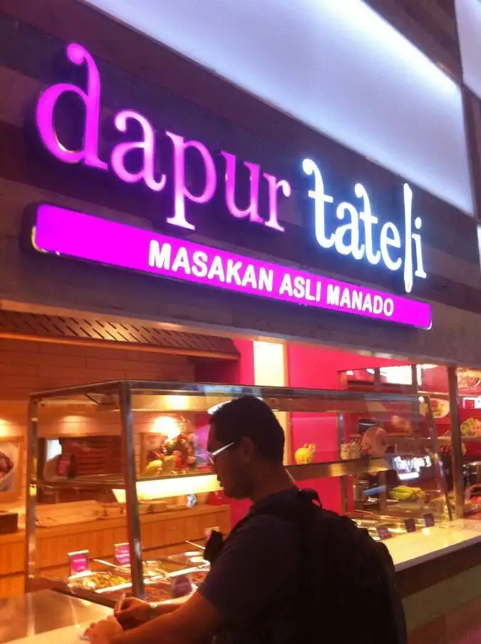 Dapur Tateu