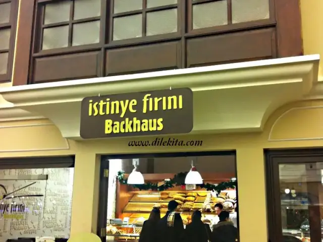 Backhaus'nin yemek ve ambiyans fotoğrafları 62
