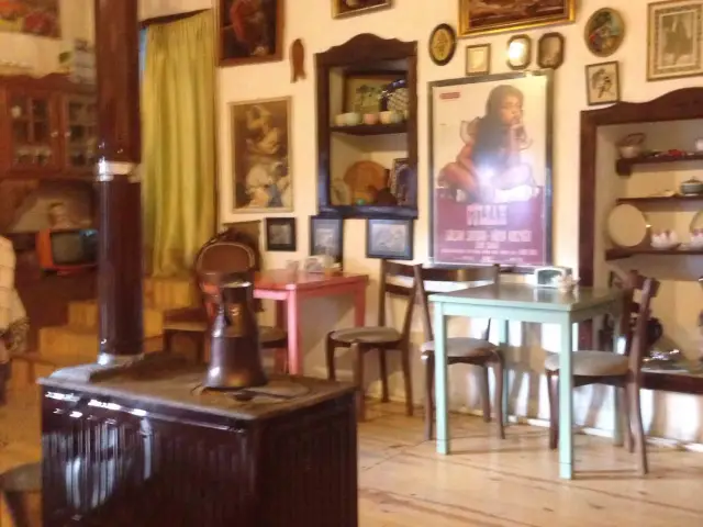 Nar Antika Evi&Cafe'nin yemek ve ambiyans fotoğrafları 6