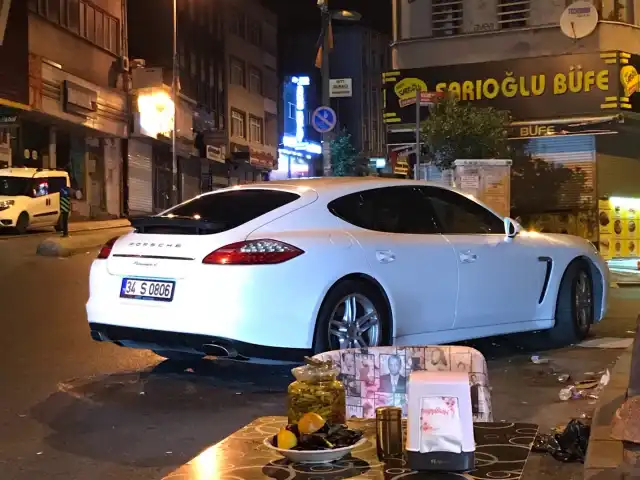 Meşhur Unkapanı Pilavcısı Beyoğlu'nin yemek ve ambiyans fotoğrafları 3