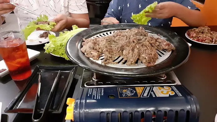 Gambar Makanan Pochajjang Korean Barbeque 48