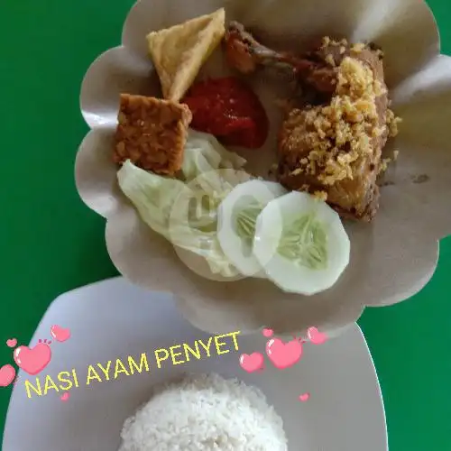 Gambar Makanan Ayam Goreng Pelangi, Poros Barombong 6