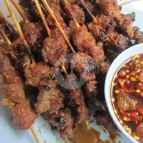 Gambar Makanan Warung Sate Dan Gule Neng Lia, Lembang 7