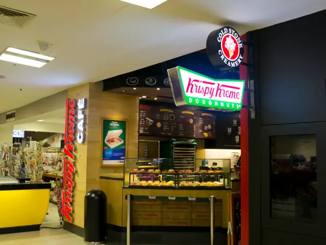 Gambar Makanan Krispy Kreme 14