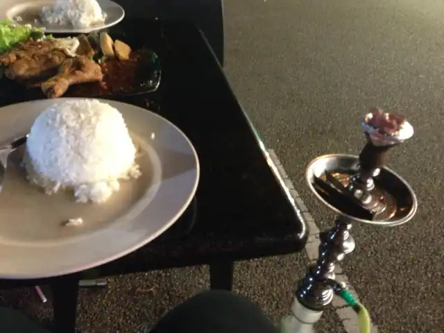 DragonBoroi Shisha Food Photo 1