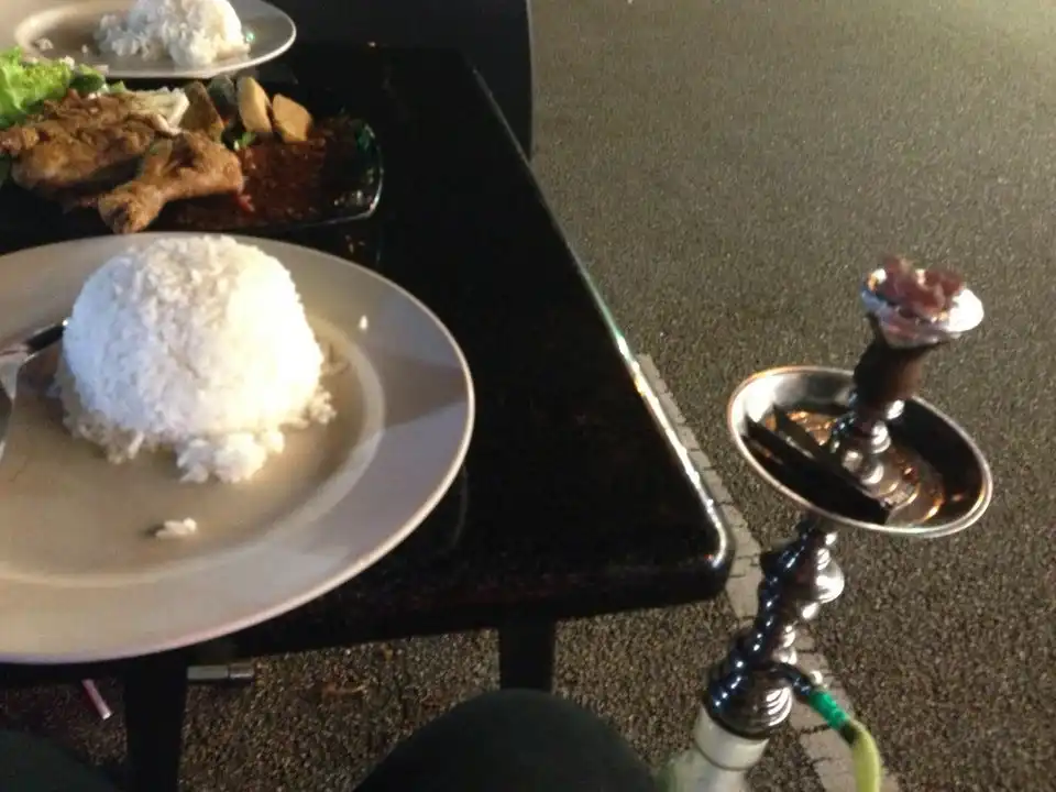 DragonBoroi Shisha