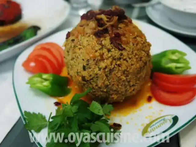 Asuman İran Restoranı'nin yemek ve ambiyans fotoğrafları 20