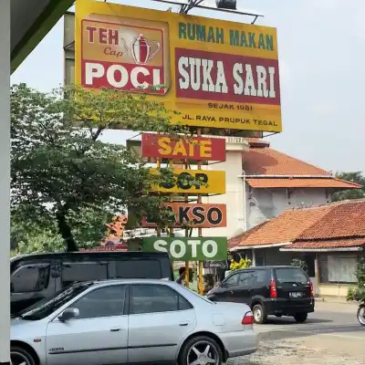 Rumah Makan Suka Sari