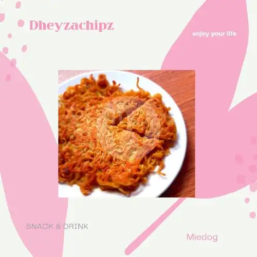 Gambar Makanan Dheyzachipz, Gegerkalong 5
