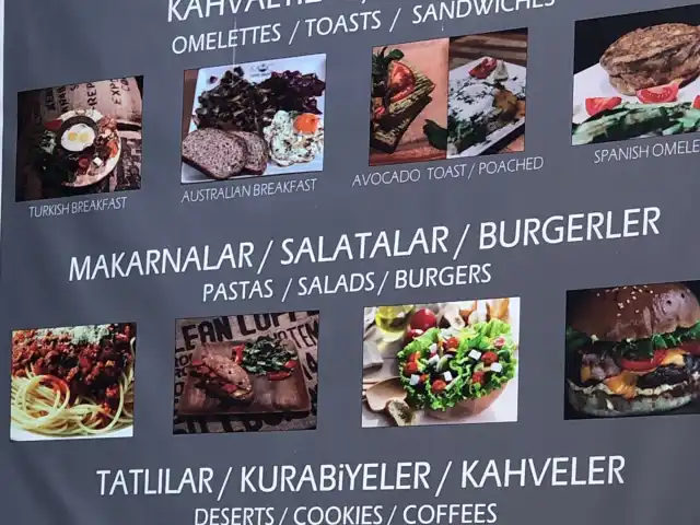Moc Karaköy'nin yemek ve ambiyans fotoğrafları 17