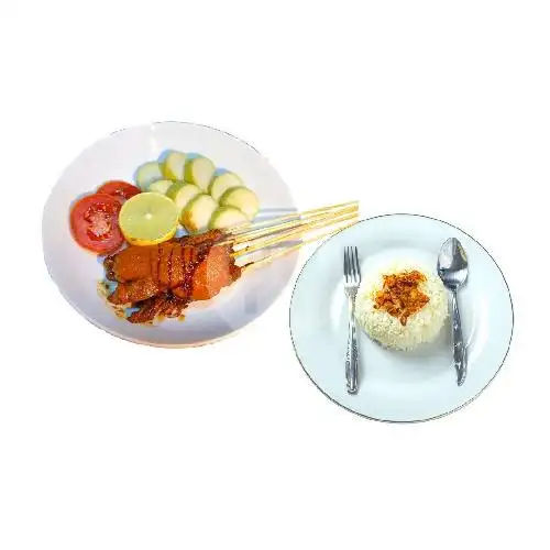 Gambar Makanan Sate Lawu, Kedungkandang 3