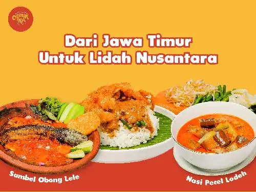 Pecel Lodeh, Oemik Ika