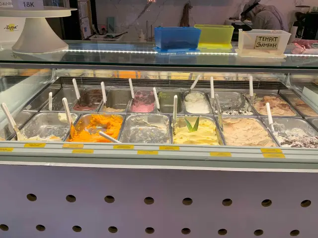 Gambar Makanan Ilvero Gelateria 6