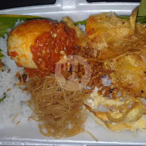 Gambar Makanan Nasi Uduk Bubur Ayam Lazida, Jebres 4