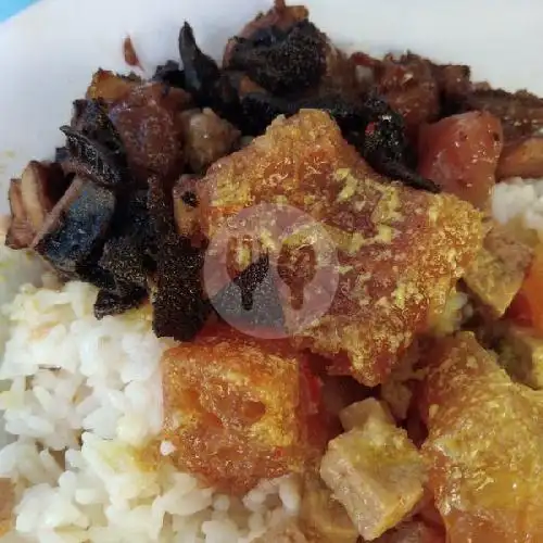 Gambar Makanan Nasi Gudeg&liwet Mbak Sri, Simpang Lima 20