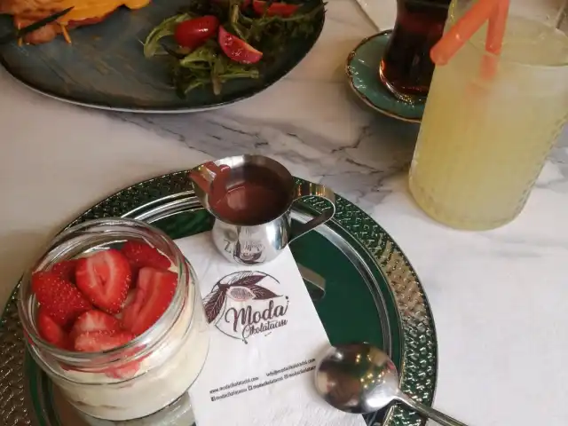 Moda Chocolate and Breakfast'nin yemek ve ambiyans fotoğrafları 6