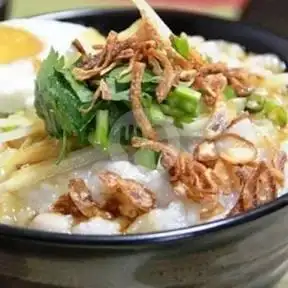 Gambar Makanan Nasi Uduk & Bubur Ayam Mang UUT, MH Thamrin 6