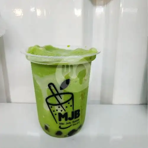 Gambar Makanan Milo Jelly Bubble A5 ( Mjb A 5), Pasar Ciptapuri 8