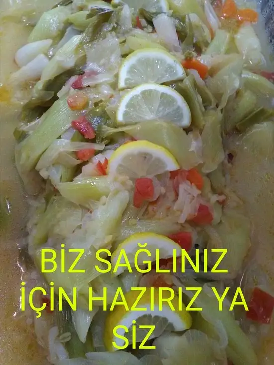 Zeynep'in Mutfak'nin yemek ve ambiyans fotoğrafları 11