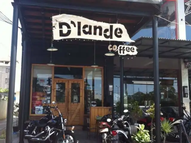 Gambar Makanan D' Lande Coffee 2