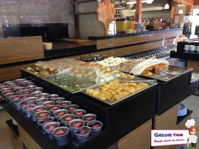 Nevizade Cafe & Restaurant'nin yemek ve ambiyans fotoğrafları 13
