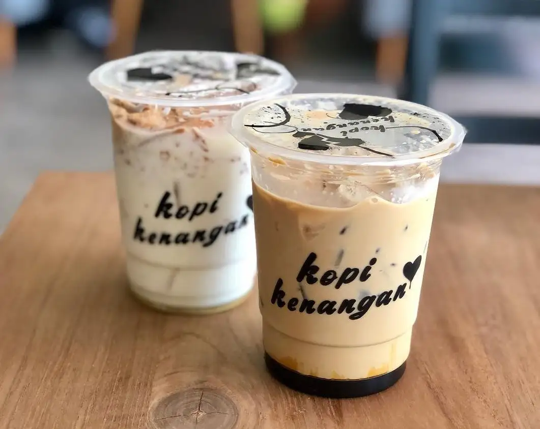 Kopi Kenangan