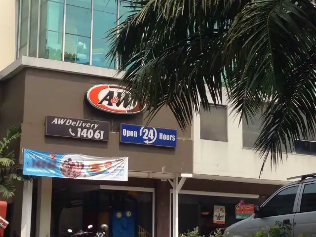 Gambar Makanan A&W 8