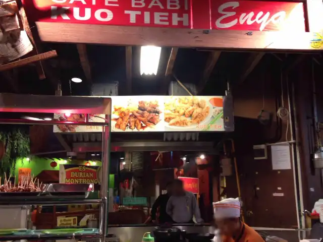 Gambar Makanan Sate Babi Kuo Tieh 2