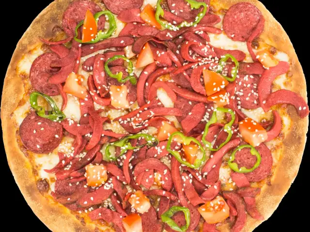 Quick Pizza'nin yemek ve ambiyans fotoğrafları 3