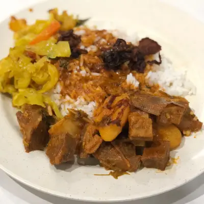 MY Nasi Kandar