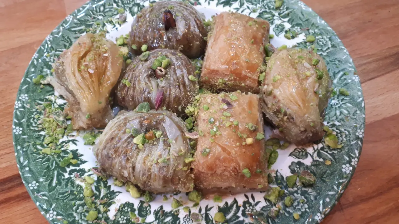 Hanek Baklavacısı